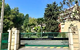 Appartement Luxe - 3 pièces avec vue mer, piscine et tennis